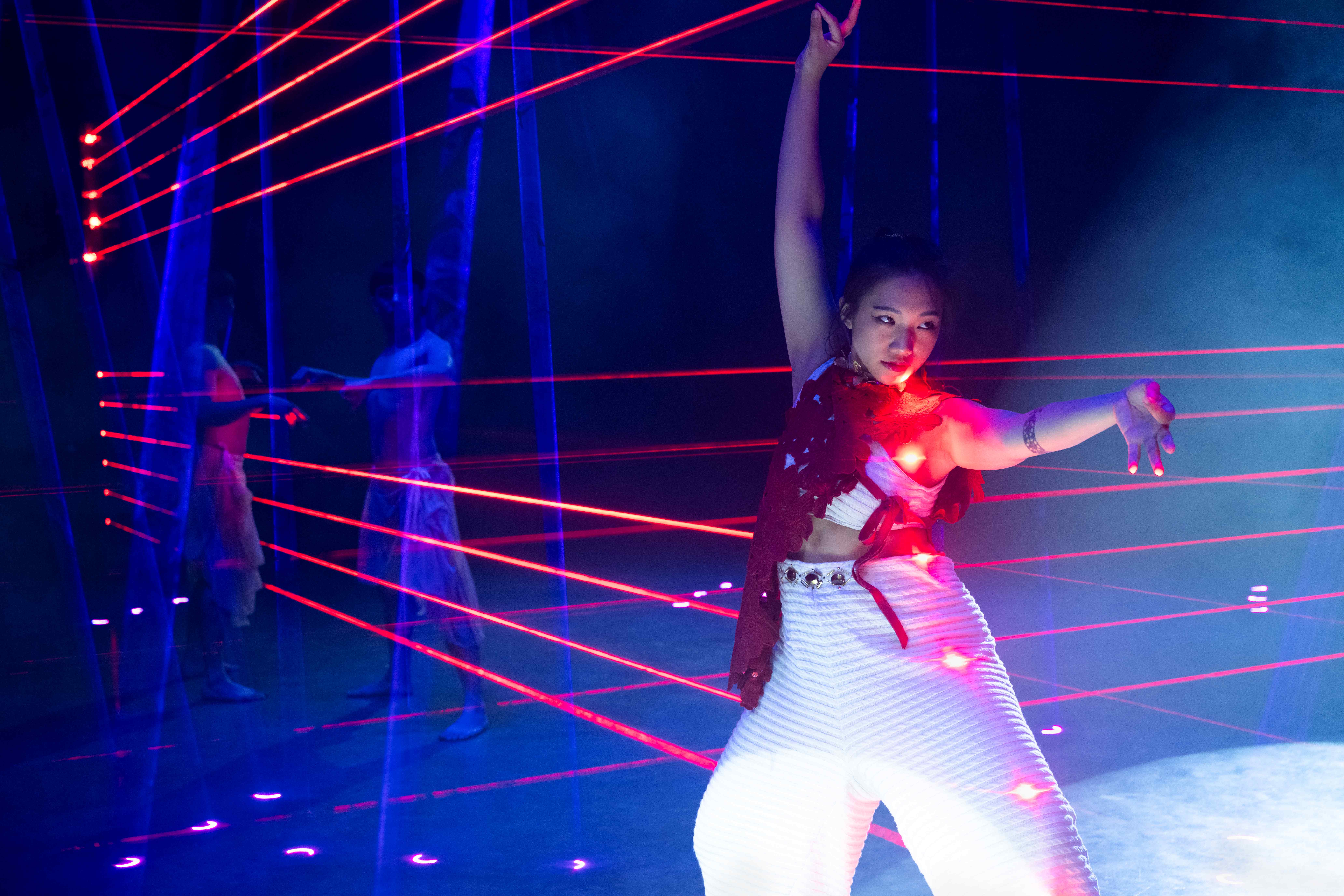 2026北藝嚴選/遊林驚夢/Shu Lea Cheang and Dondon Hounwn Hagay Dreaming_2025_38E 小